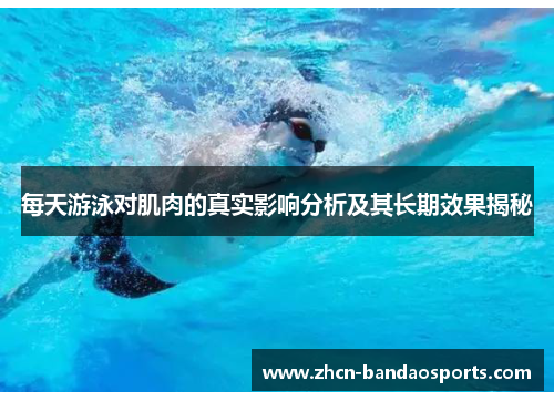 每天游泳对肌肉的真实影响分析及其长期效果揭秘