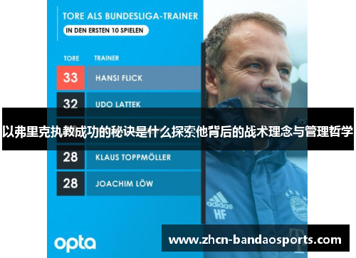 以弗里克执教成功的秘诀是什么探索他背后的战术理念与管理哲学